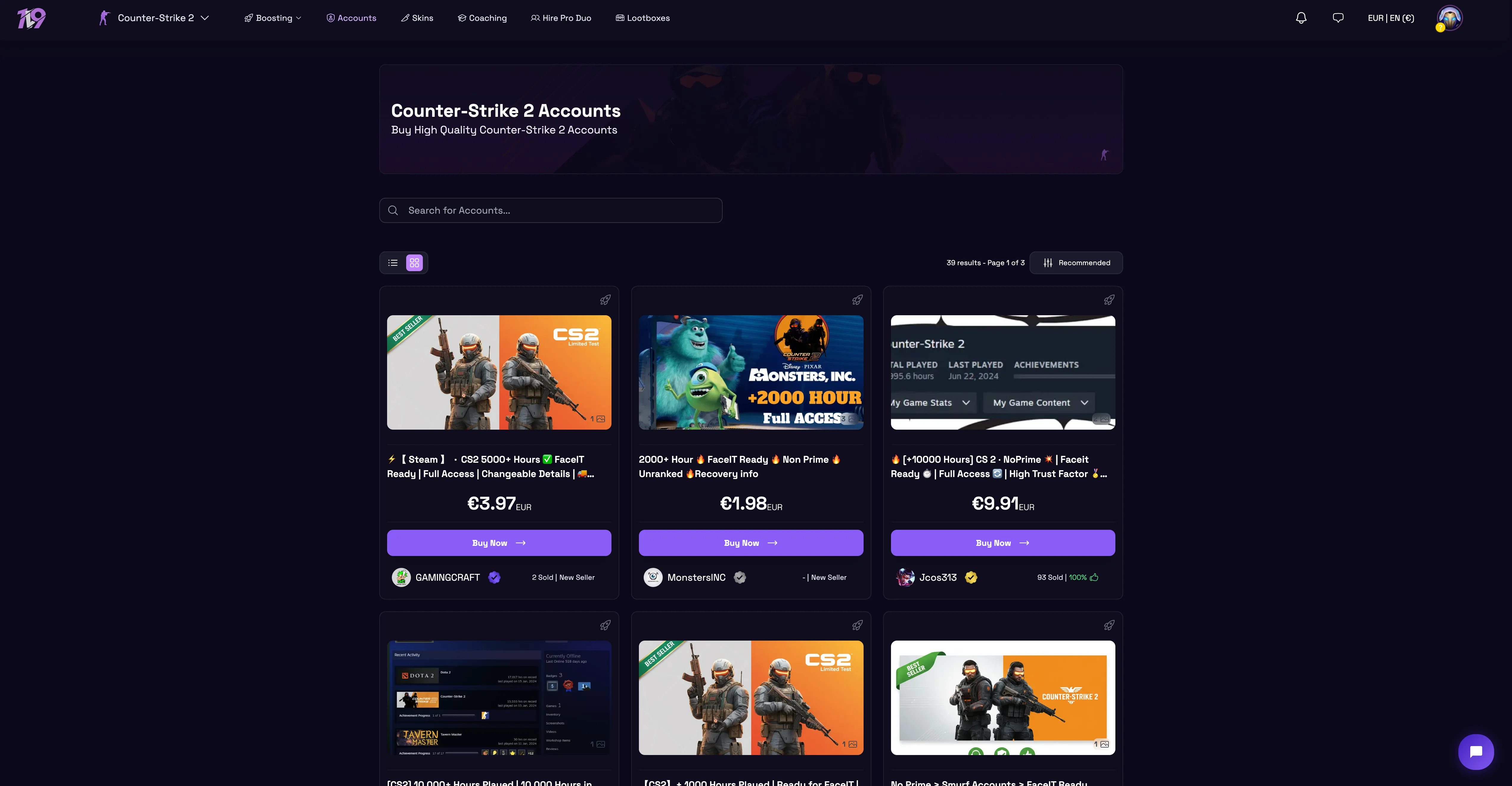 best sites to buy counter strike 2